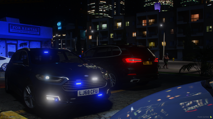 Adz Edited Visual V + custom ENB presets