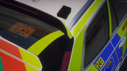Generic Police Vehicle Package Non-ELS
