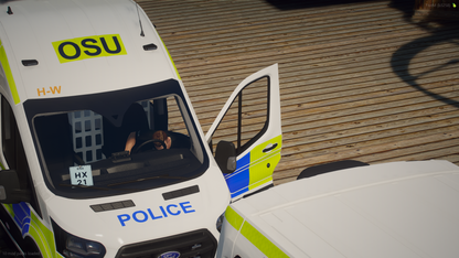 Generic Police Vehicle Package Non-ELS
