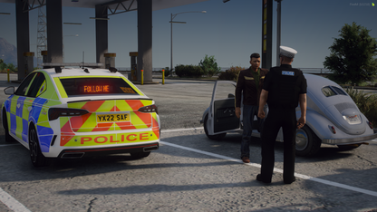 Generic Police Vehicle Package Non-ELS