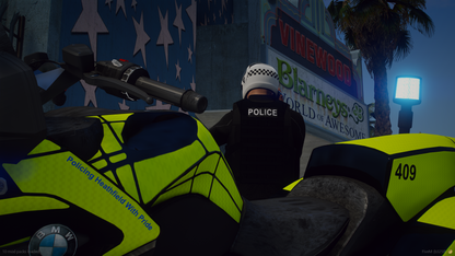 Generic Police Vehicle Package Non-ELS