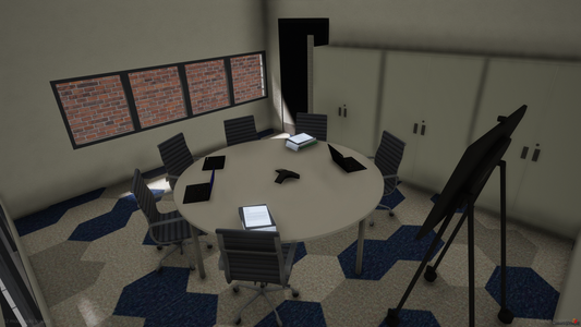 Generic Police Traffic Base MLO