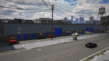 BTP 50 Bundell Street Office MLO