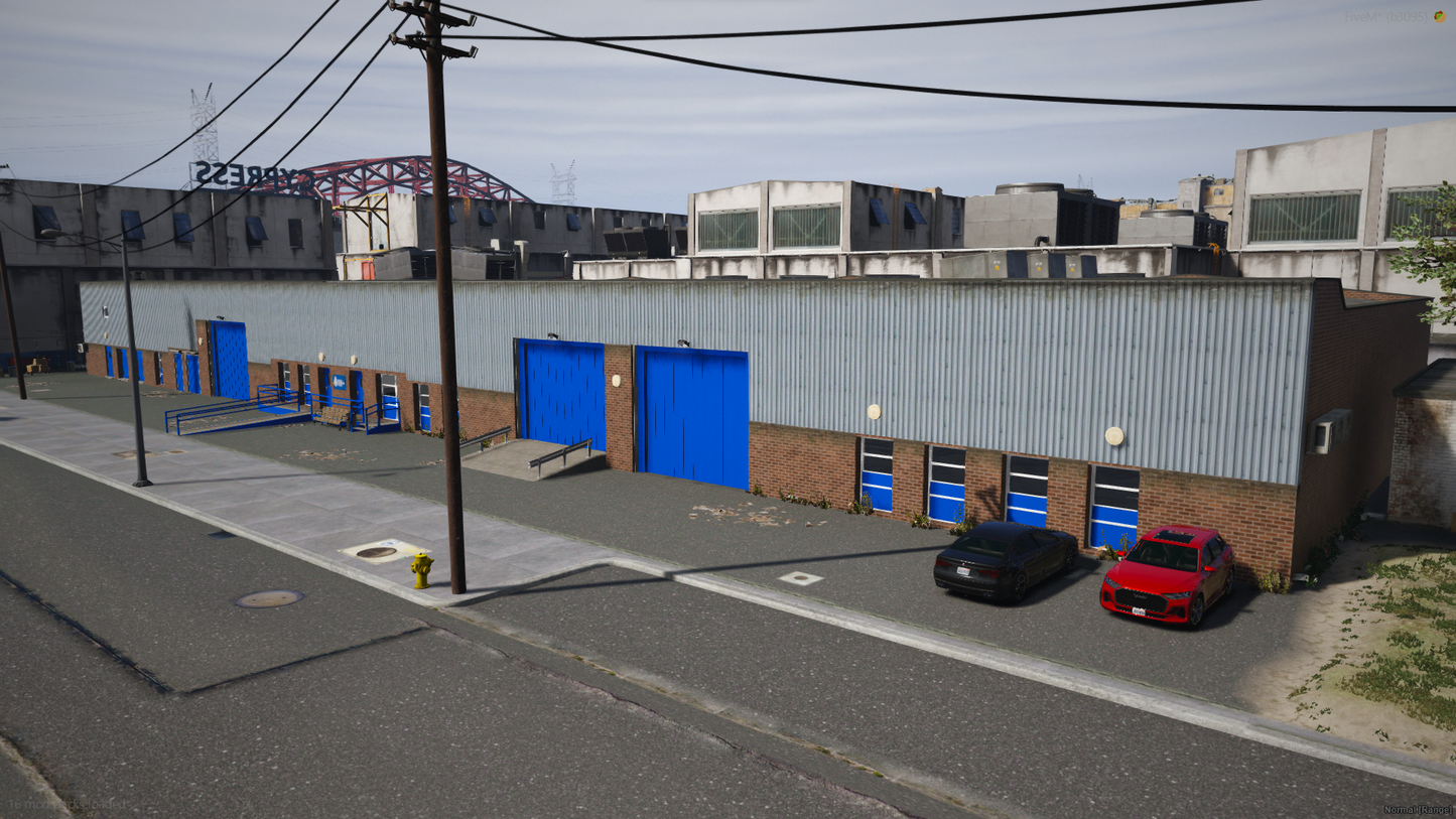 BTP 50 Bundell Street Office MLO