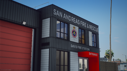 Davis Fire Station MLO