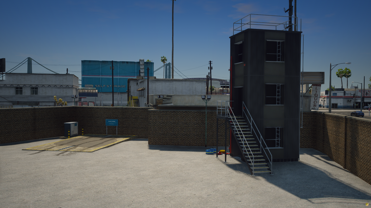 Davis Fire Station MLO