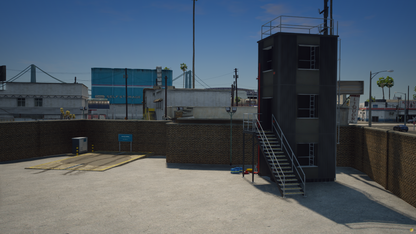 Davis Fire Station MLO