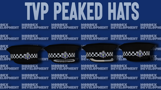 TVP Peaked Hats