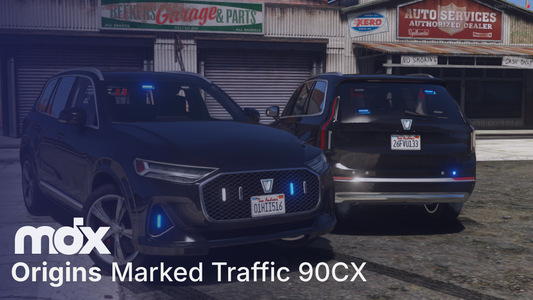 Lore Unmarked Traffic 90CX