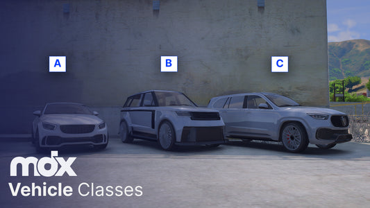 Vehicle Classes | Speed Limiter