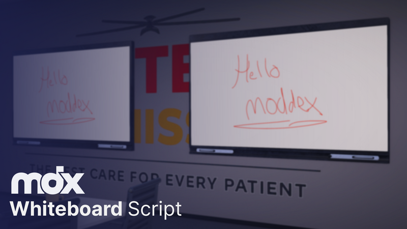 MDX Whiteboards