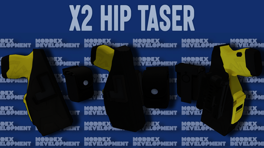 X2 Hip Taser v2