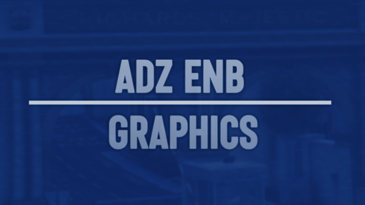 Adz ENB Quant V and NVE only
