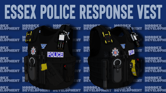 Essex Police Response Vest