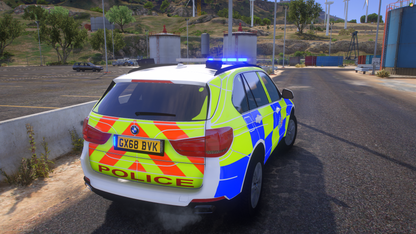 Surrey Sussex BMW X5 F15 Pack