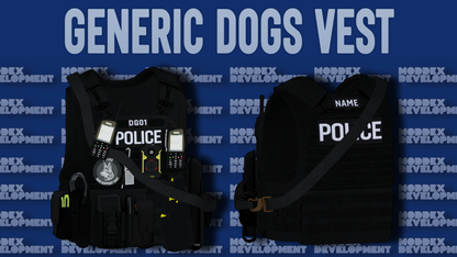 Generic Dogs Vest