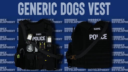 Generic Dogs Vest