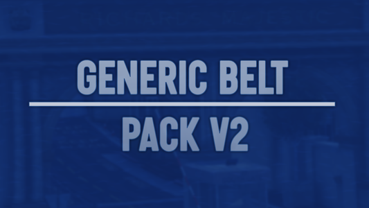 Generic Belt Pack V2