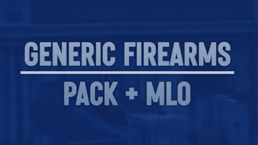 Generic Firearms Base & EUP Pack