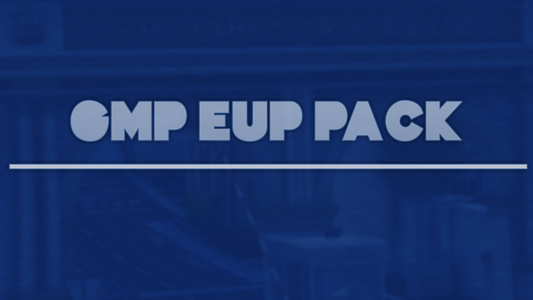 Greater Manchester Police EUP Pack