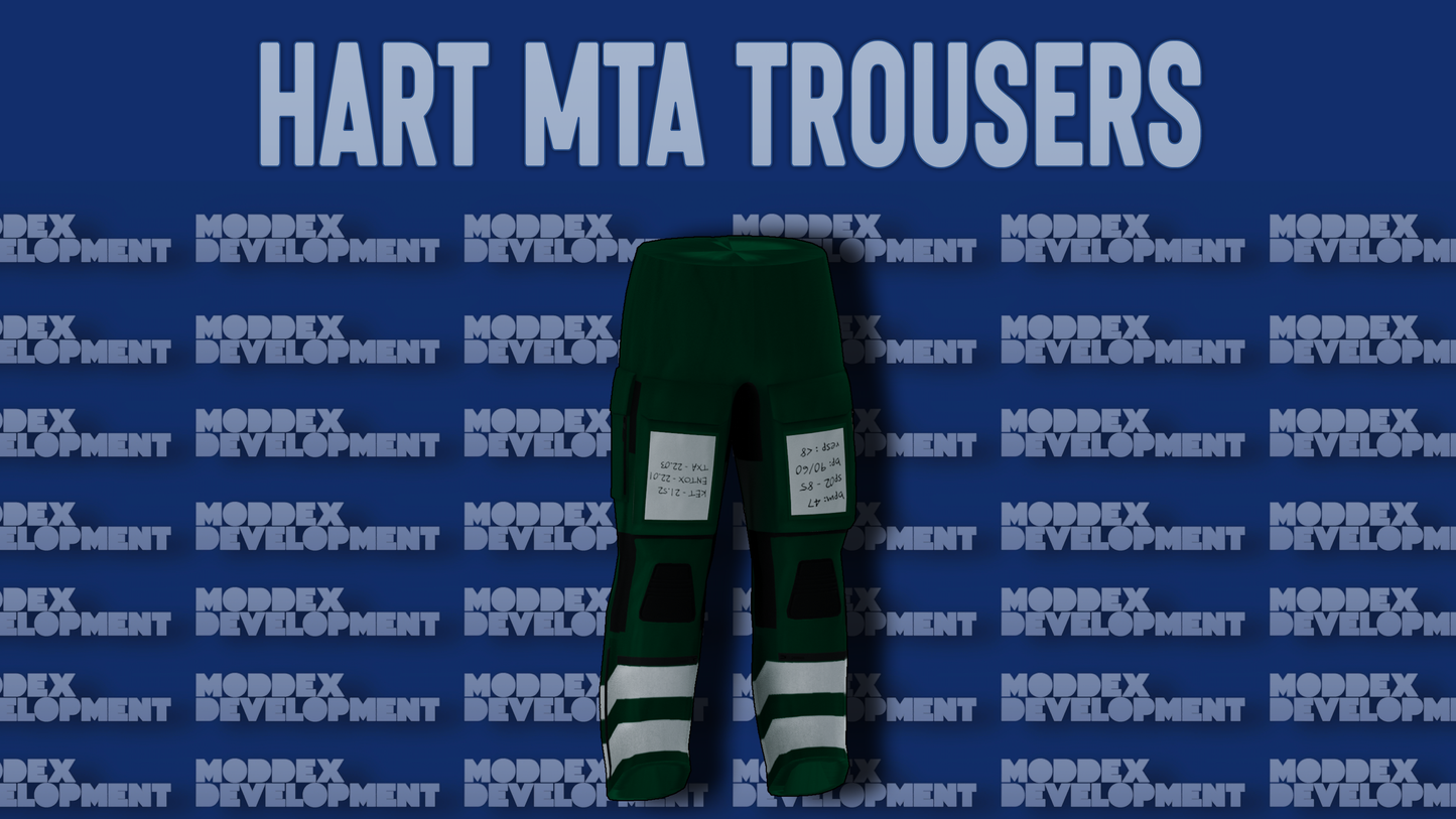 HART MTA Trousers