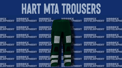 HART MTA Trousers