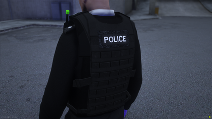 Met Police Load Bearing Vest Pack