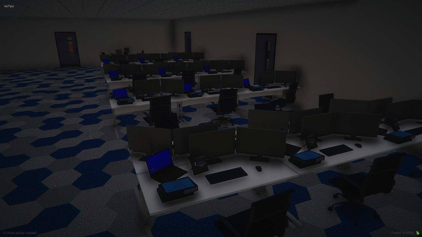 Paleto Response Operations Station
