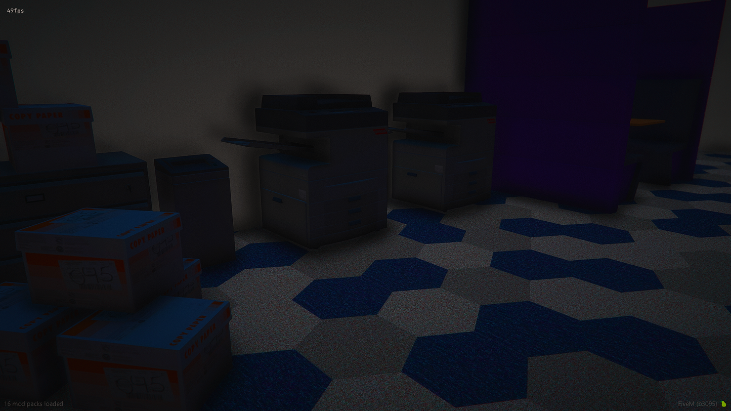 Paleto Response Operations Station