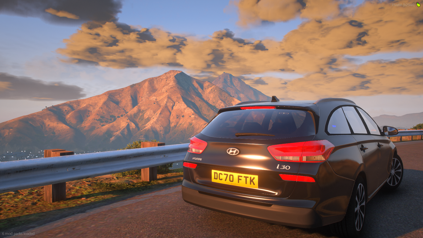 ADZ Realistic Reshade #2