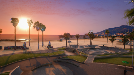 ReShade Preset (Adz)