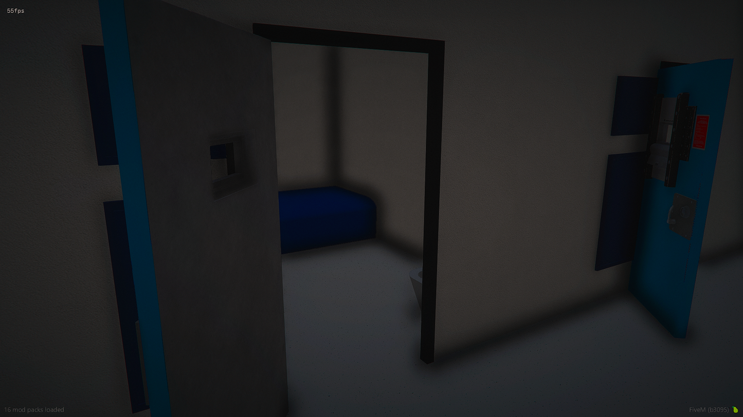 Paleto Response Operations Station