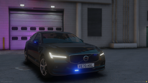 More information about "MPS Covert 2020 Volvo S90 Non ELS"