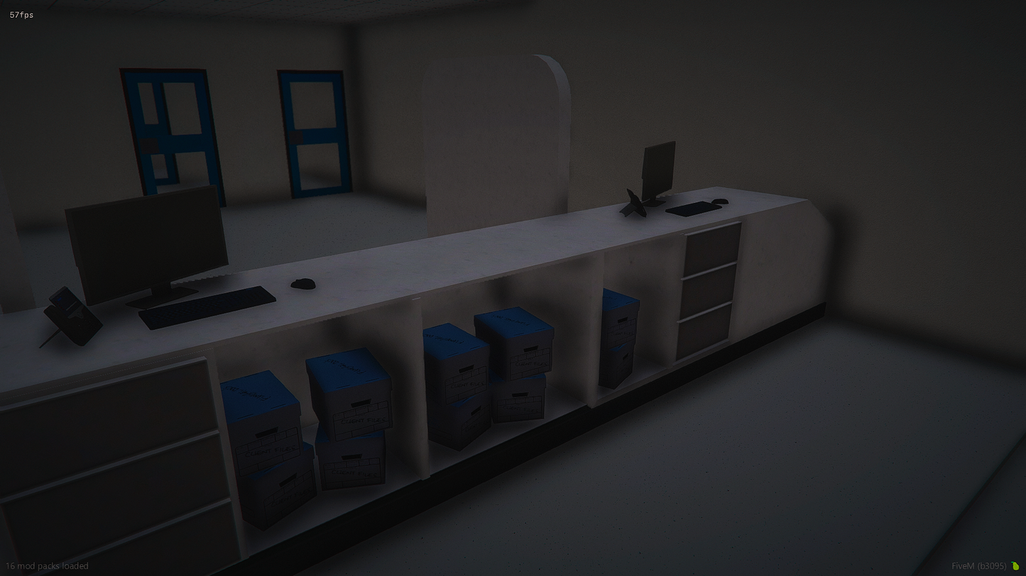 Paleto Response Operations Station