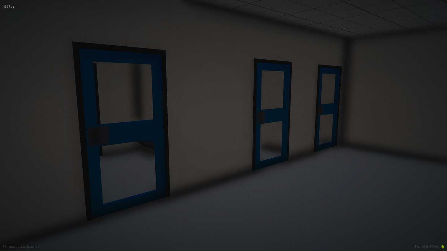 Paleto Response Operations Station