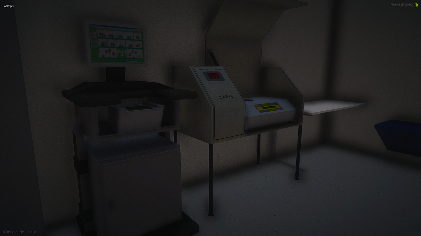Paleto Response Operations Station