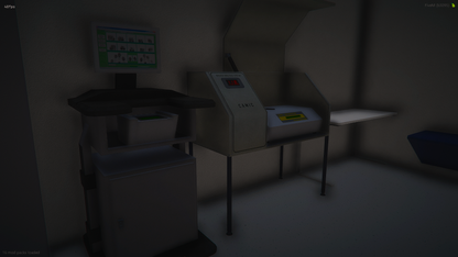 Paleto Response Operations Station