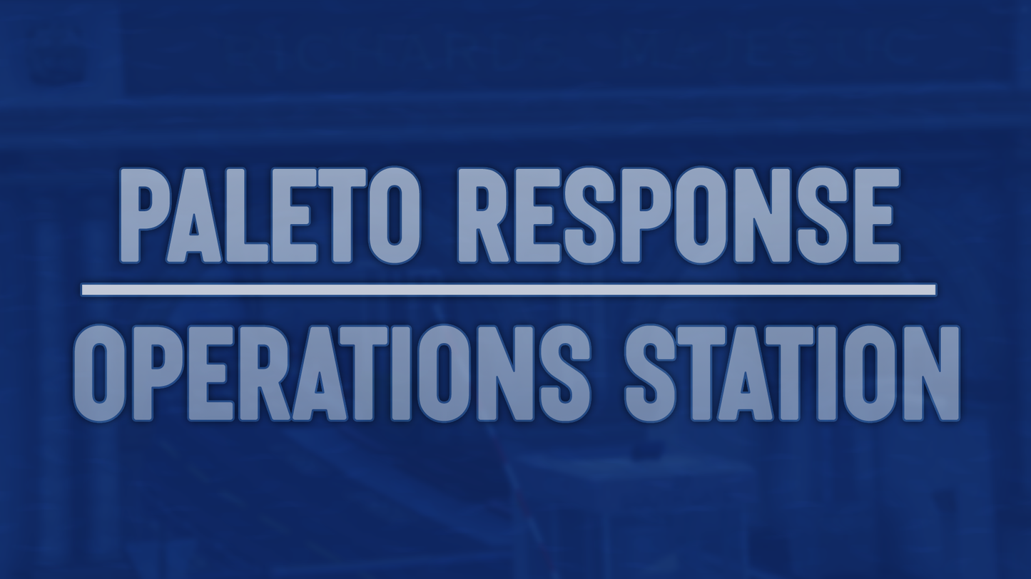 Paleto Response Operations Station