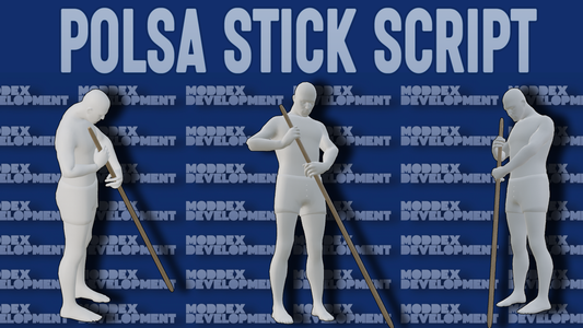 mdx_Polsastick Script