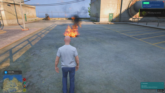 Fire Dry Sorb