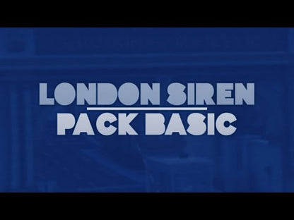 London Siren Pack Basic