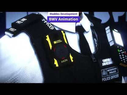 Axon Bodycam Turn On Animation