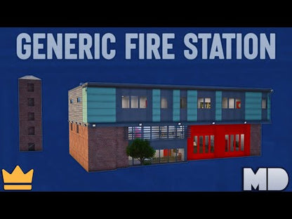 Generic Vespucci Fire Station MLO